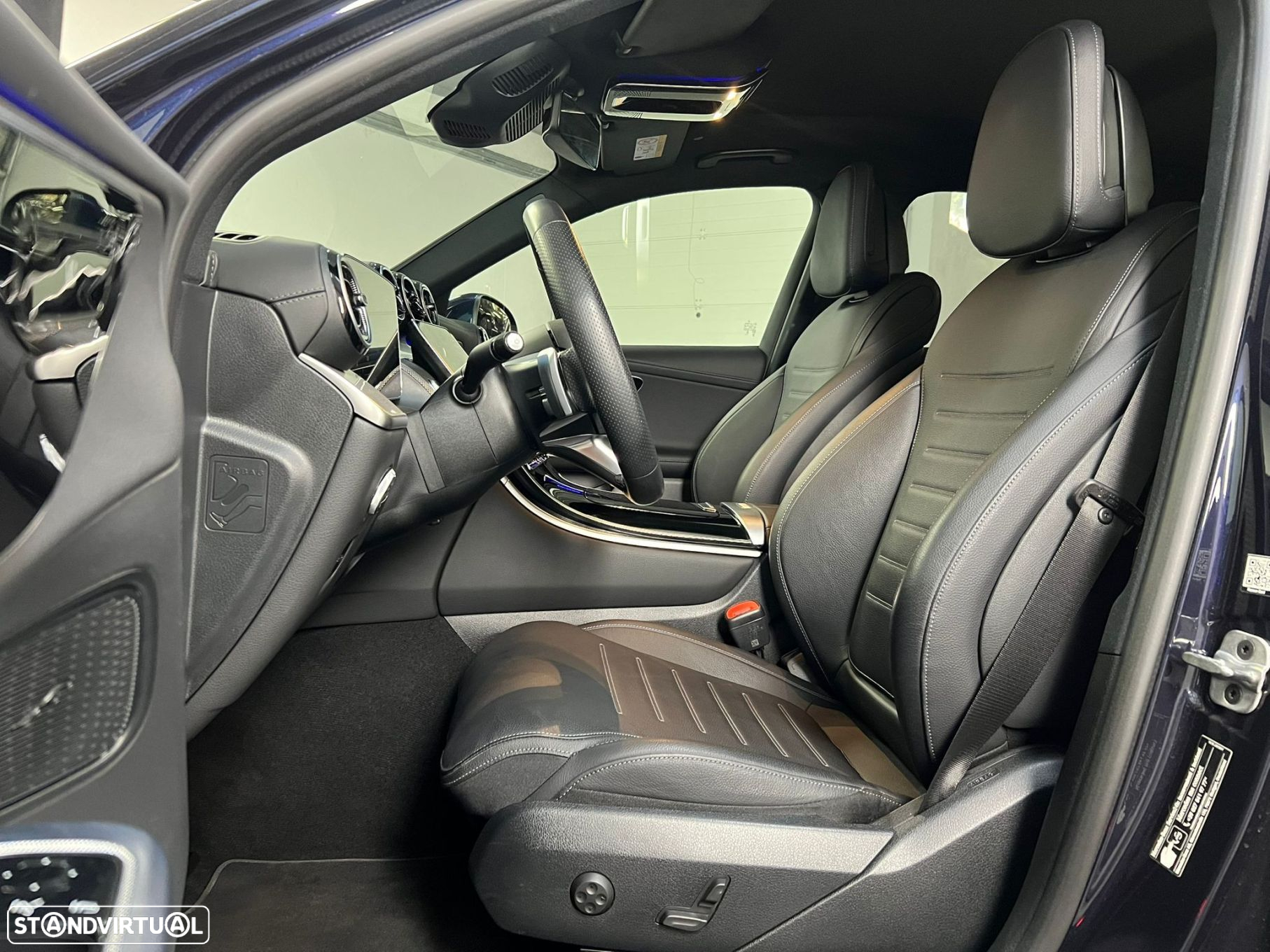 Mercedes-Benz GLC 400 e 4Matic - 5