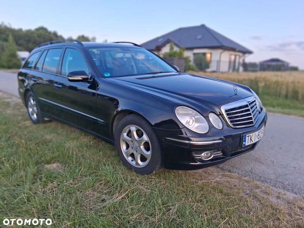 Mercedes-Benz Klasa E - 2