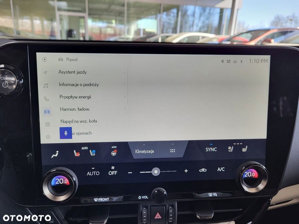 Lexus NX - 23