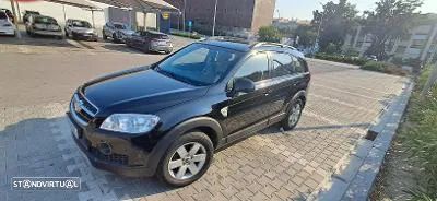 Chevrolet Captiva - 9