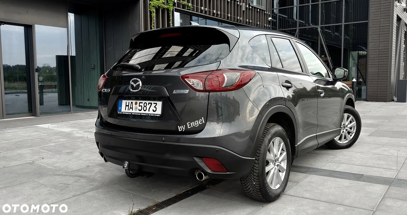 Mazda CX-5 2.2 D Skymotion 2WD - 7