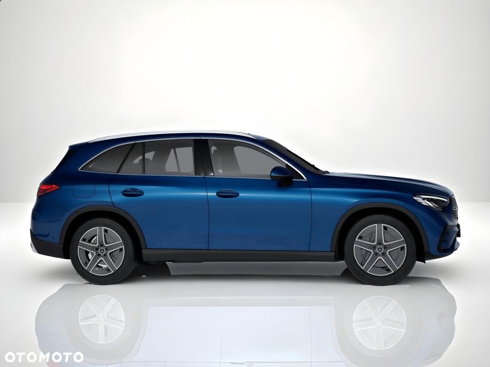 Mercedes-Benz GLC 200 mHEV 4-Matic AMG Line - 4