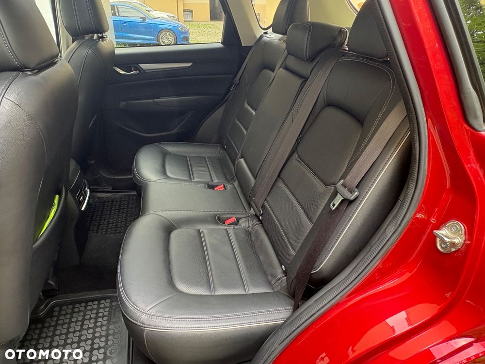 Mazda CX-5 SKYACTIV-G 194 AWD HOMURA - 11