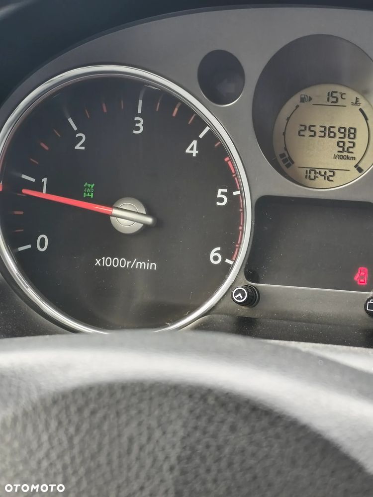 Nissan X-Trail - 15