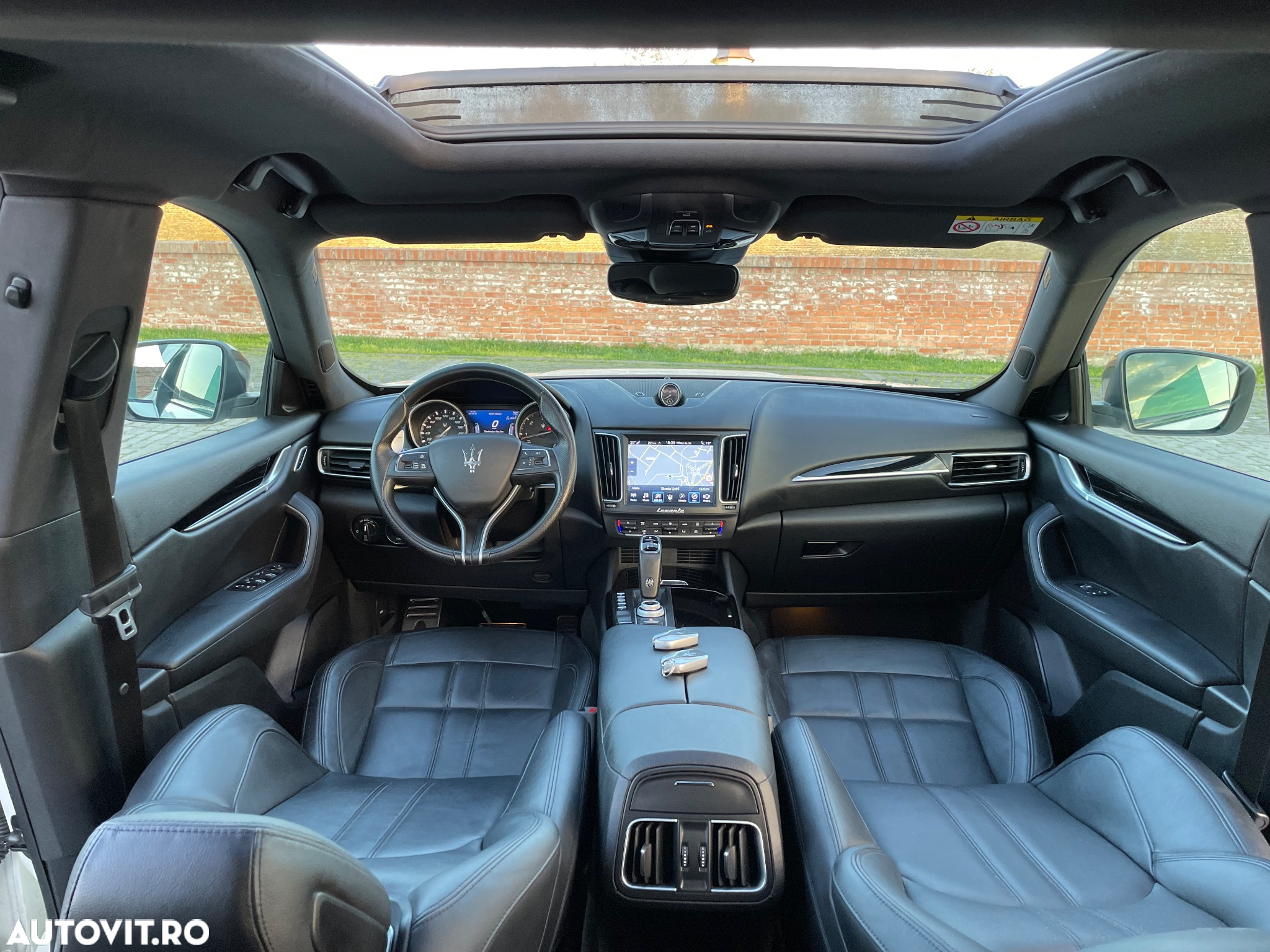 Maserati Levante Diesel Q4 GranSport - 3