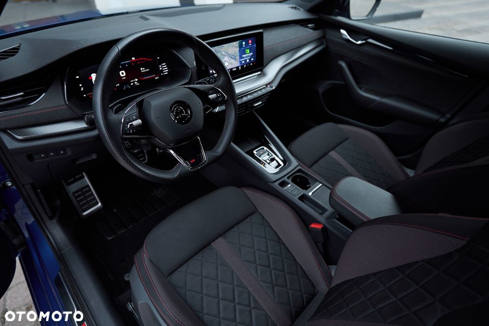 Skoda Octavia 2.0 TDI DSG RS - 18