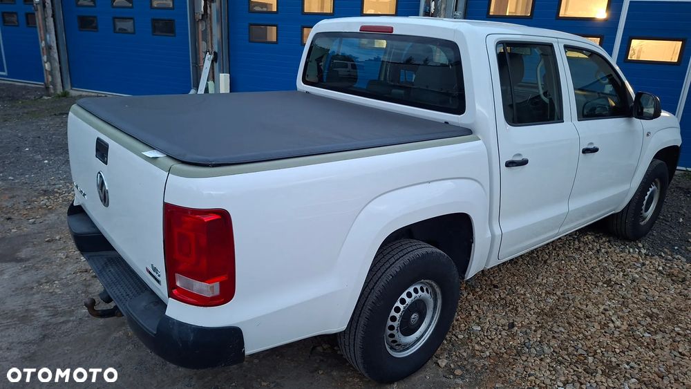 Volkswagen Amarok 3.0 V6 TDi 4MOTION Trendline - 3