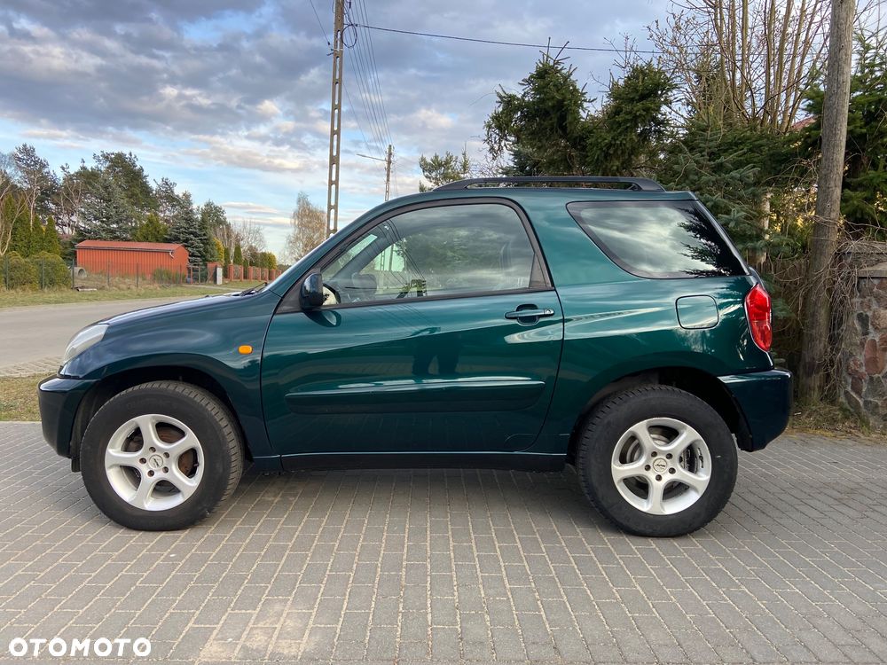 Toyota RAV4 2.0 VVT-i Prestige - 4