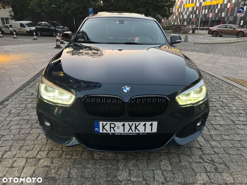 BMW Seria 1 118d M Sport - 10