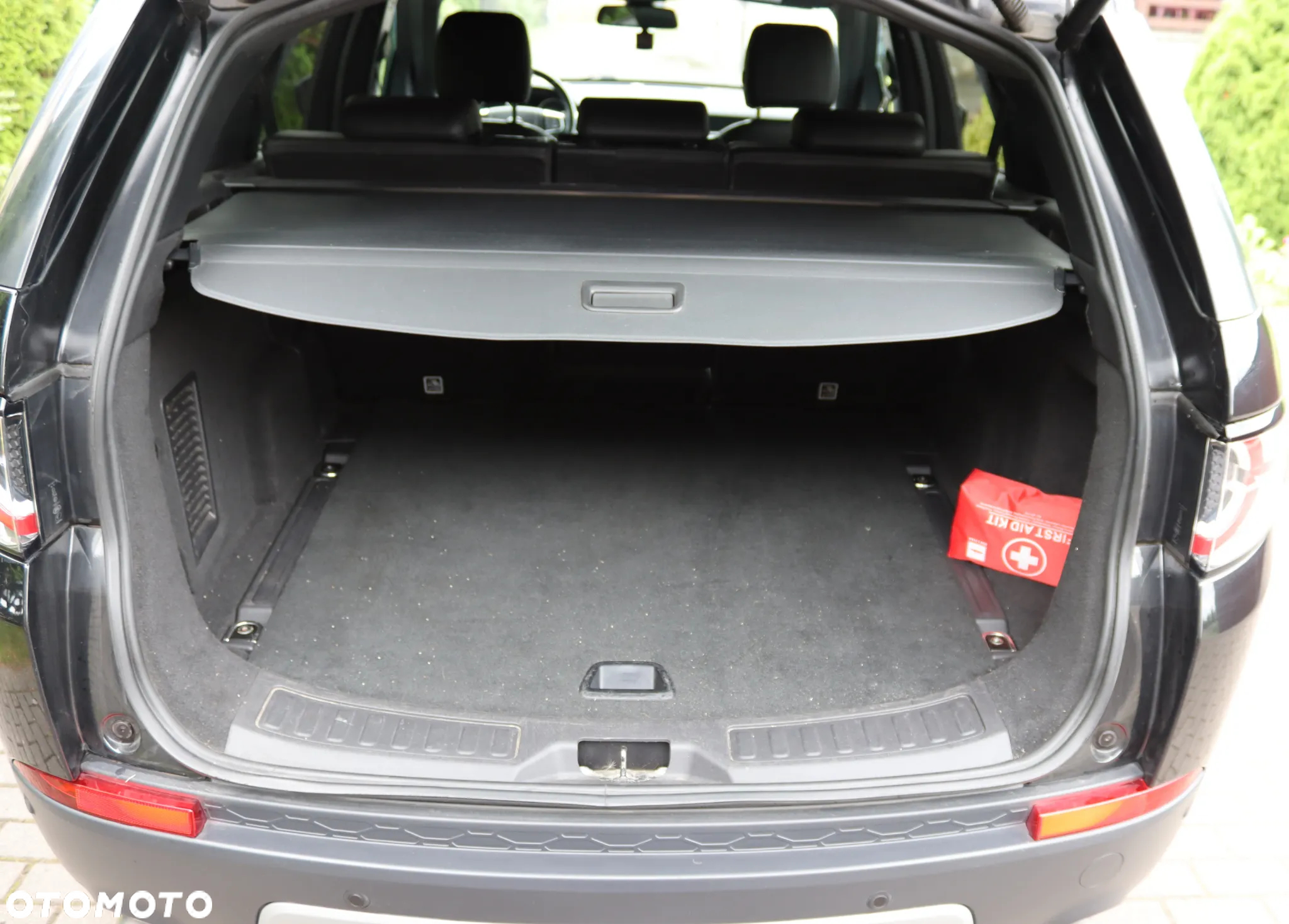 Land Rover Discovery Sport 2.0 TD4 HSE Luxury - 14
