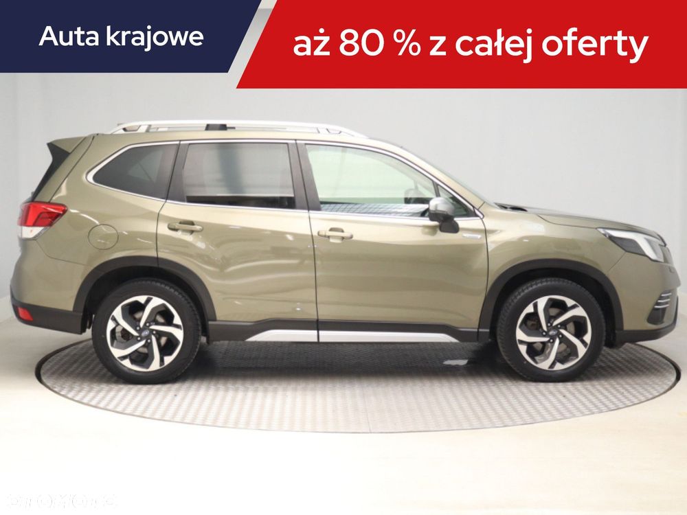 Subaru Forester - 8