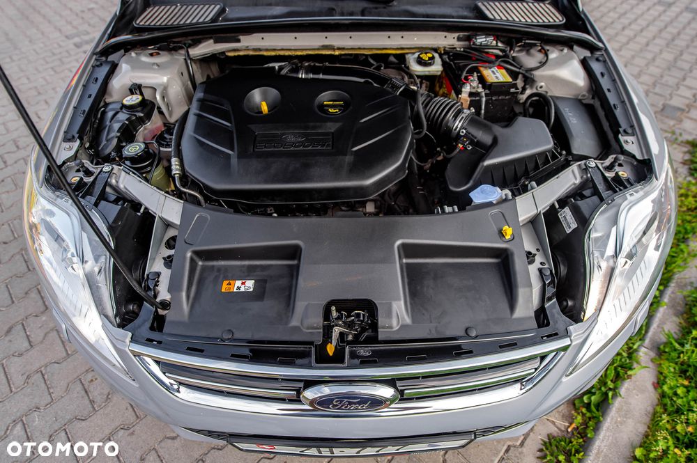 Ford Mondeo 2.0 SCTi Ghia - 34