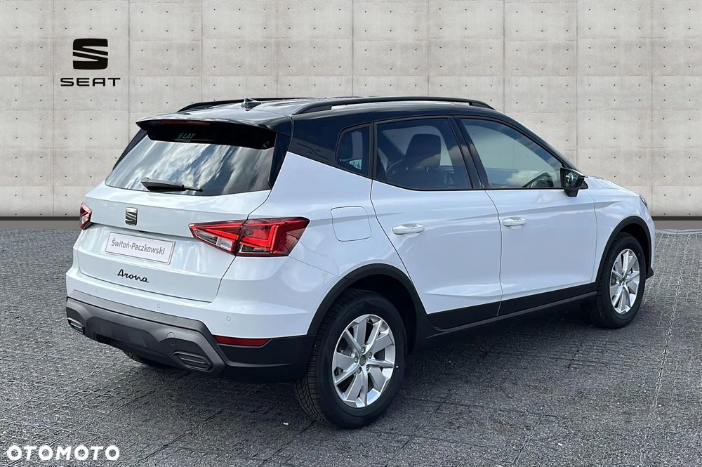Seat Arona 1.0 TSI Style - 7