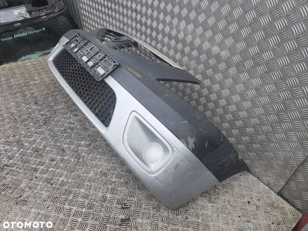ZDERZAK PRZEDNI DACIA LOGAN - 2