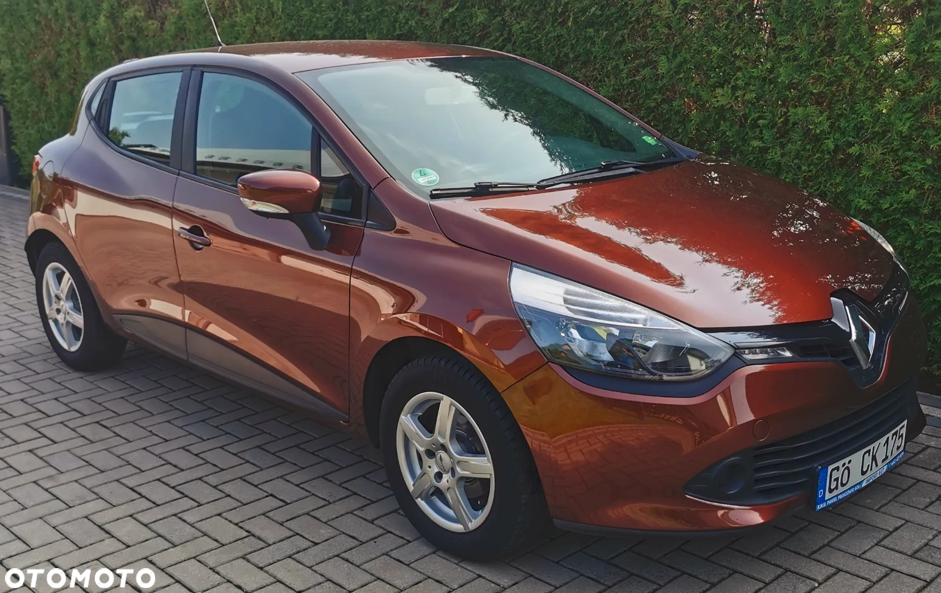 Renault Clio 1.2 16V Expression - 25