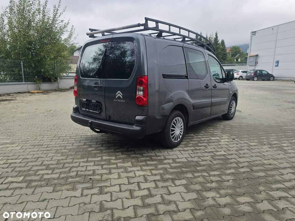Citroën Berlingo - 4