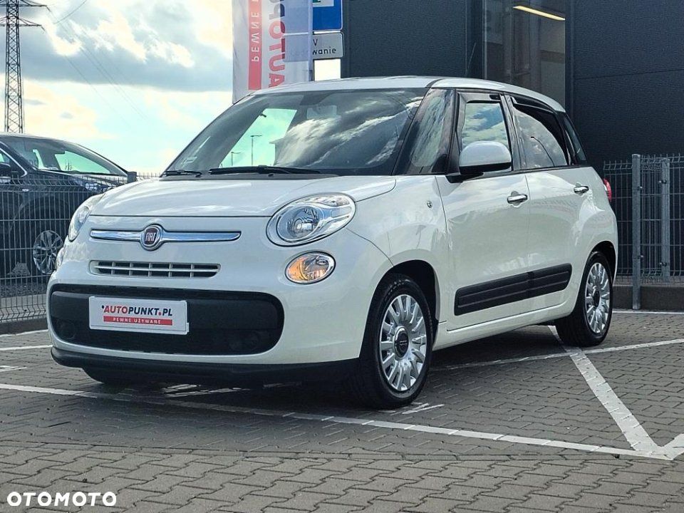 Fiat 500L - 3