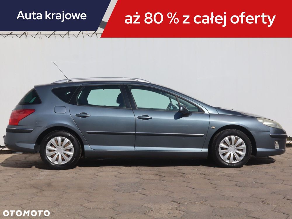 Peugeot 407 - 8