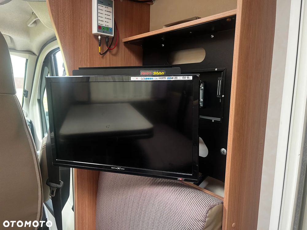 KNAUS SKY TI 650 FM MAG - 31