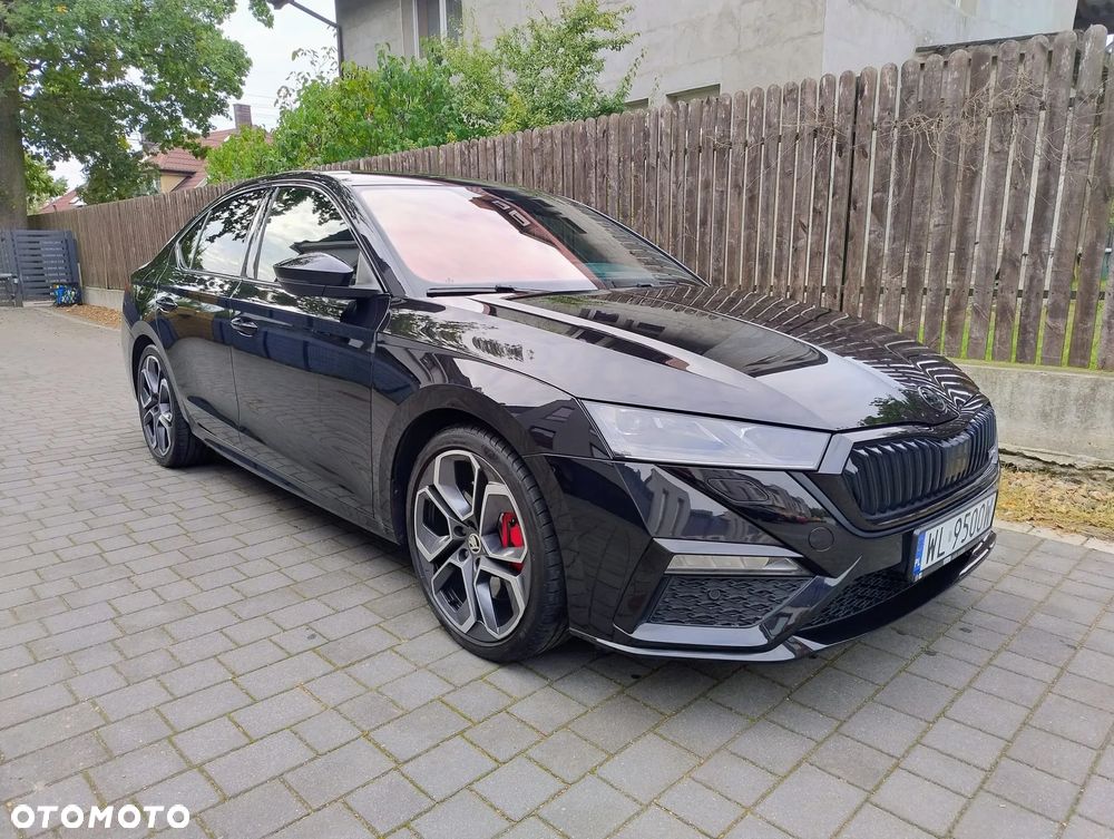 Skoda Octavia 2.0 TSI RS 245 DSG - 16
