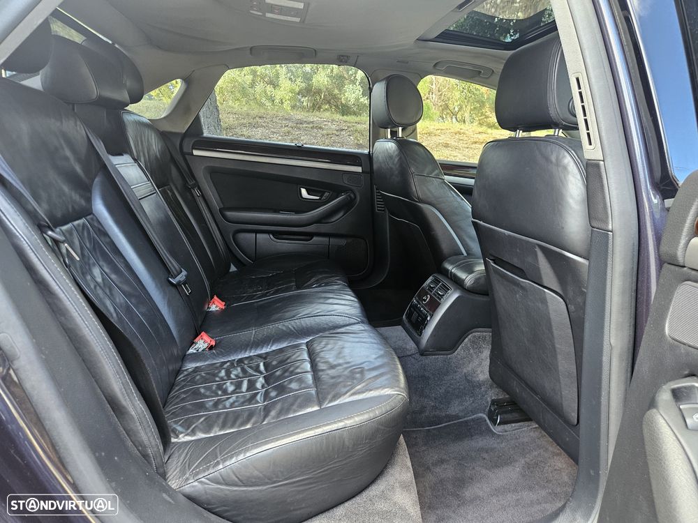 Audi A8 3.0 TDI V6 quattro - 25