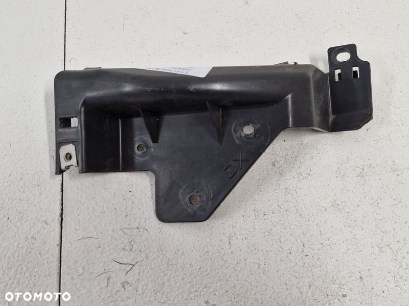 FIAT 500X 500 X ŚLIZG UCHWYT ZDERZAKA PRAWY TYŁ MOCOWANIE PRAWE TYLNE 51937660 - 2