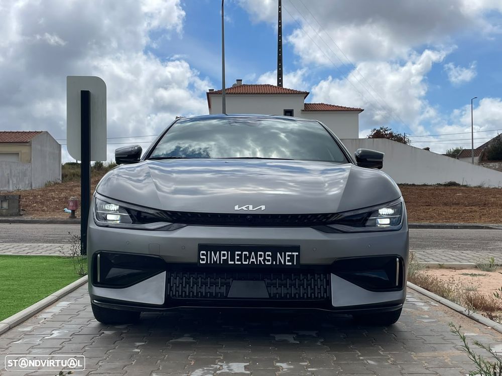 Kia EV6 77,4-kWh AWD GT - 13