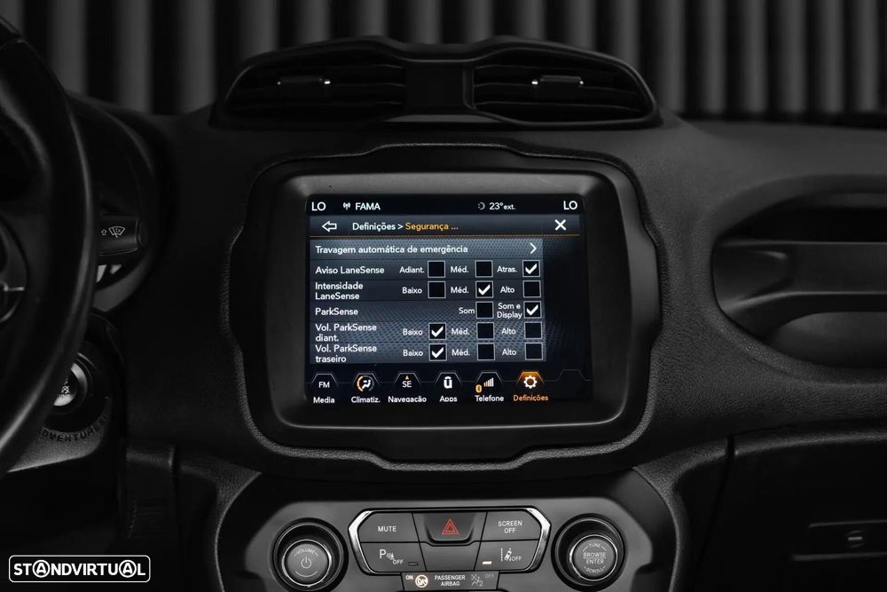 Jeep Renegade 1.0 T Limited - 21