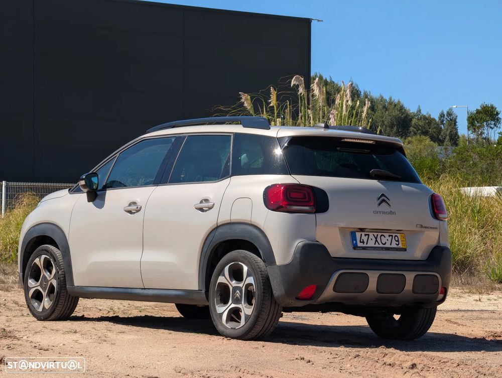 Citroën C3 Aircross 1.2 PureTech Shine - 3