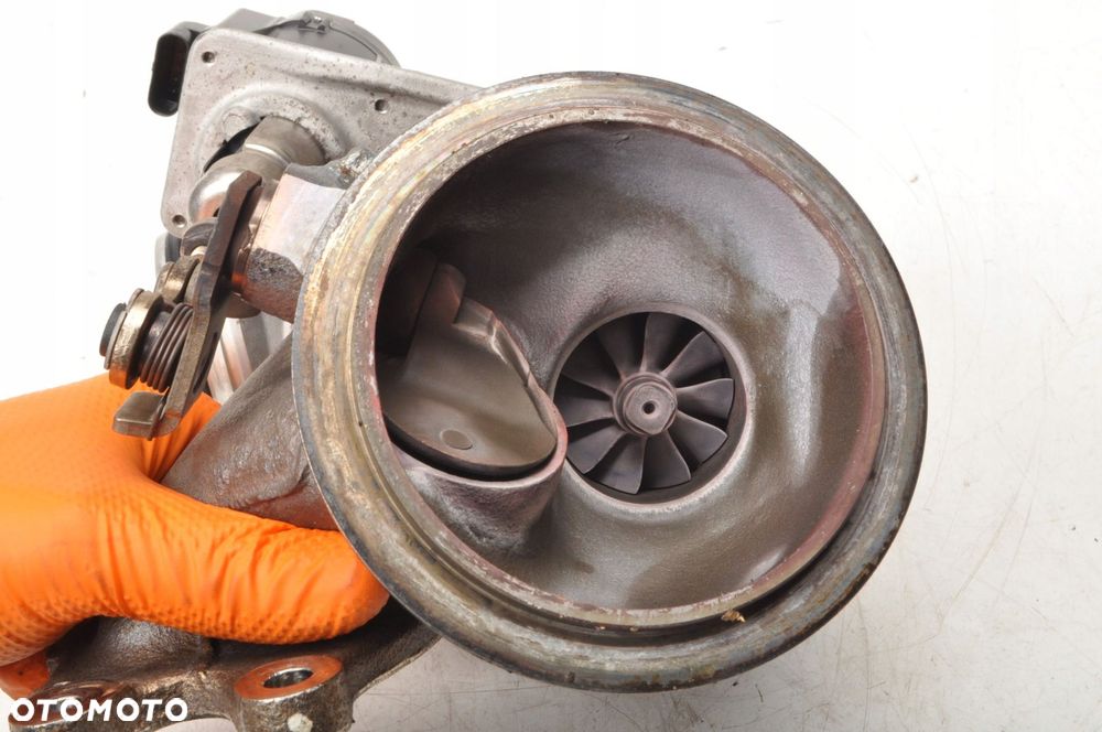 BMW X1 F48 X2 F39 F45 F46 MINI F55 F56 F60 2.0i TURBINA 8631901 842045-0004 - 5