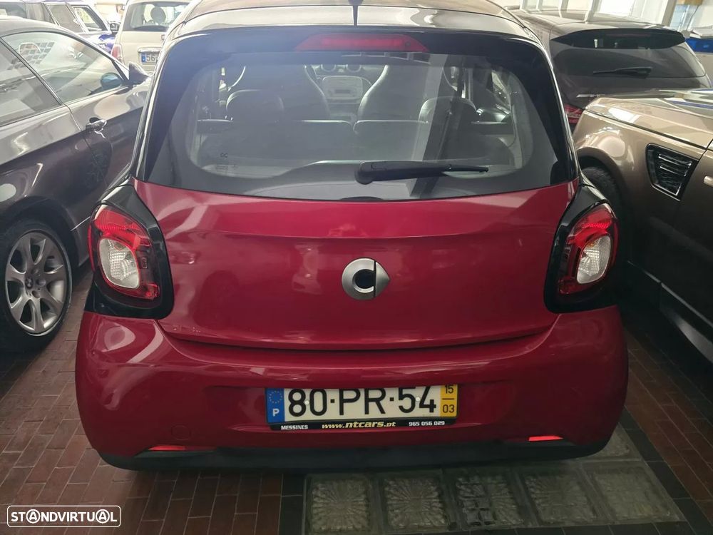 Smart ForFour 1.0 Prime 71 - 5