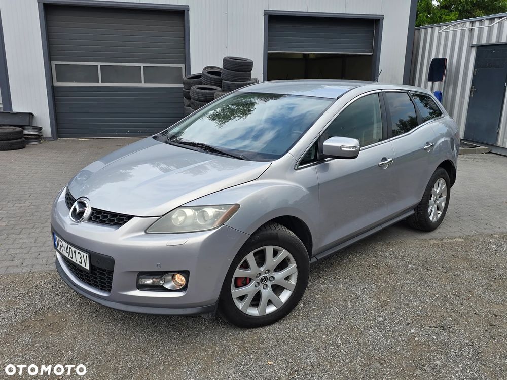 Mazda CX-7 - 1