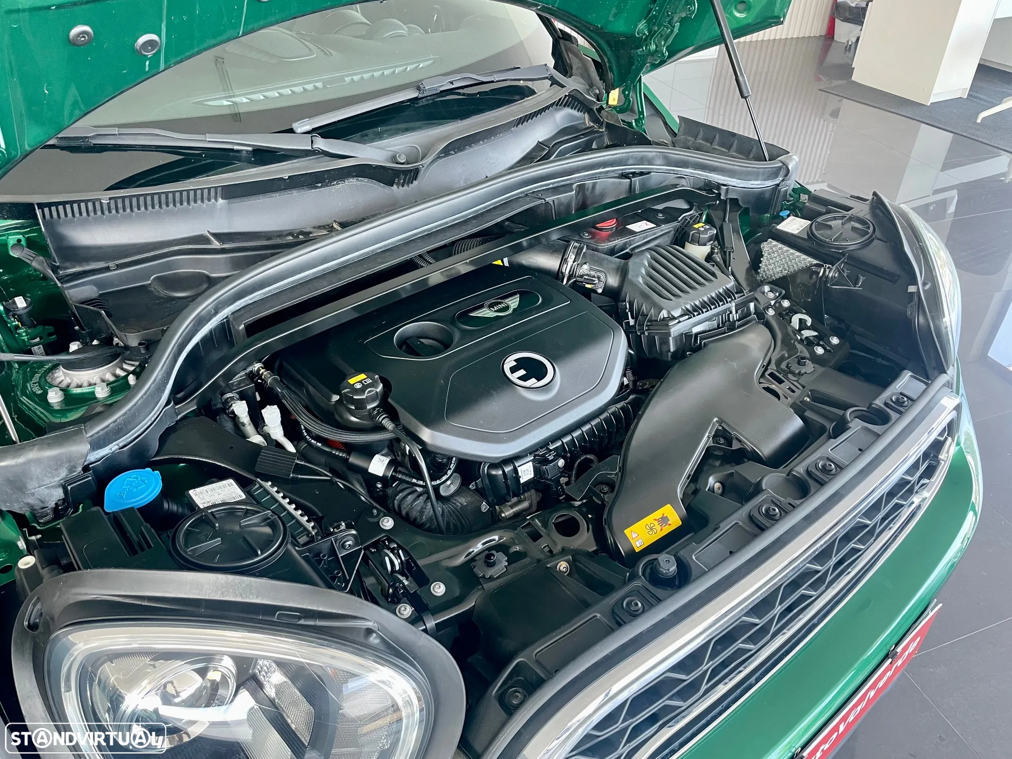 MINI Countryman Cooper SE ALL4 Auto - 26