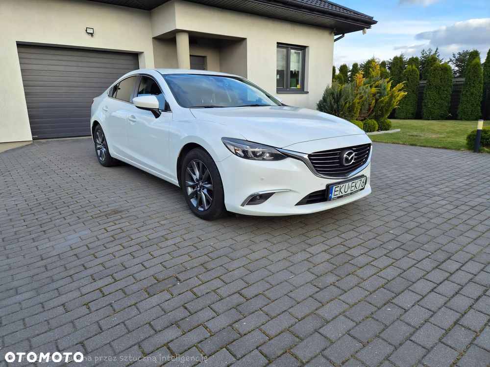 Mazda 6 2.0 SKYEnergy - 2