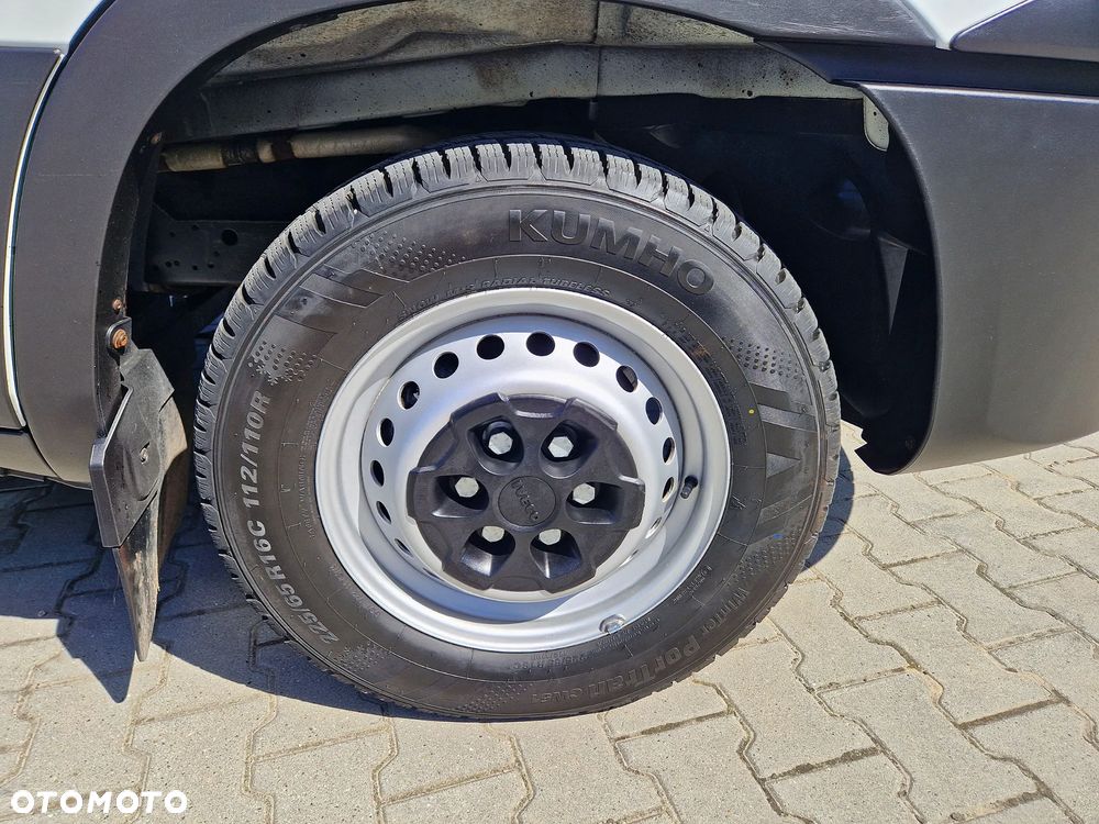 Iveco DAILY 35S160 HI-MATIC - 18