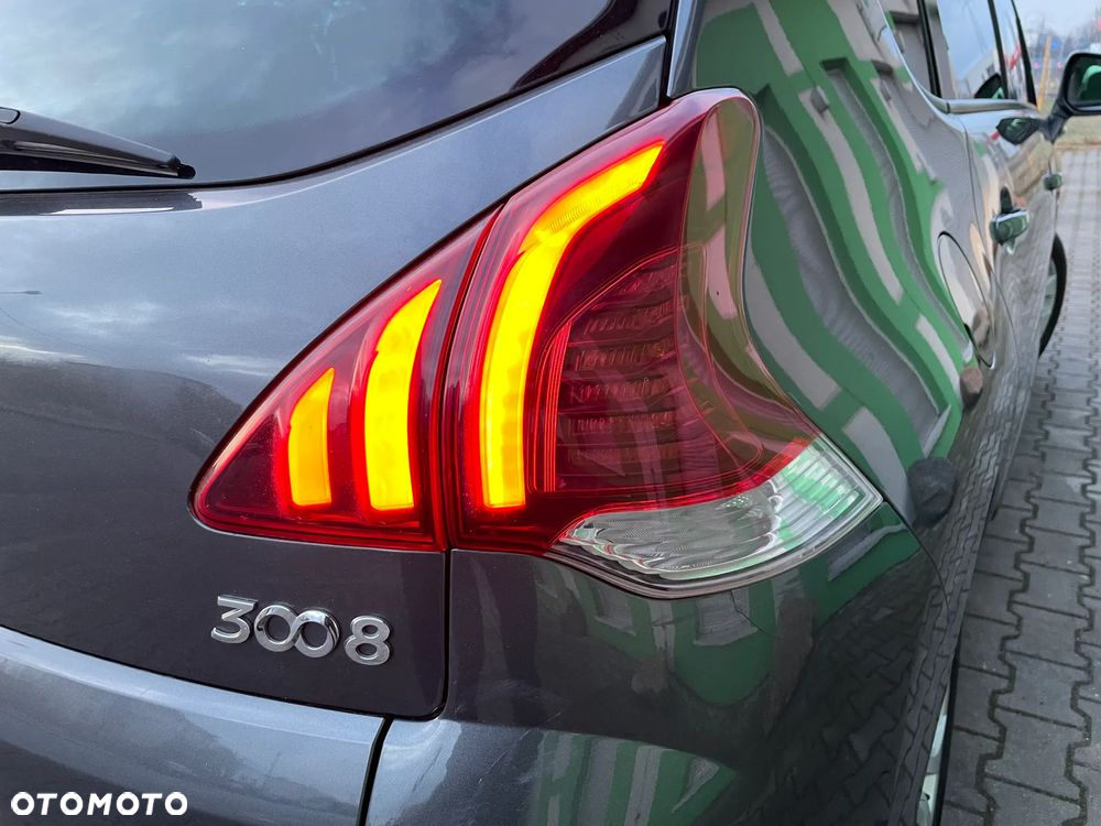 Peugeot 3008 - 20