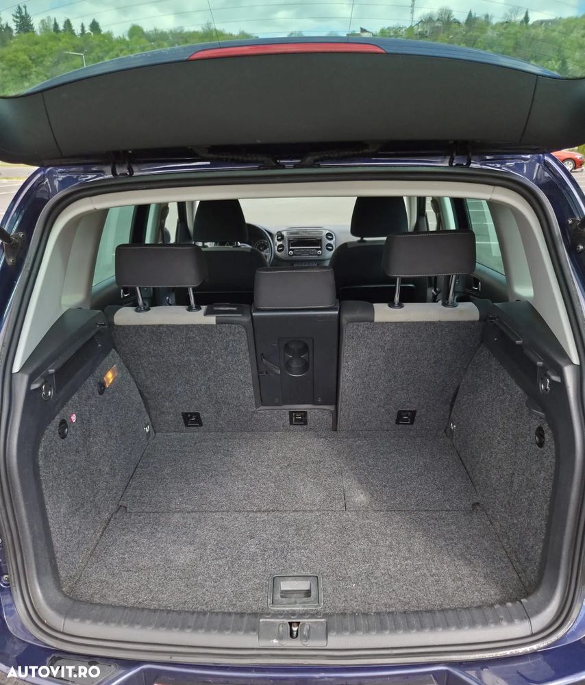 Volkswagen Tiguan 2.0 TDI 4Motion DSG Track & Style - 6