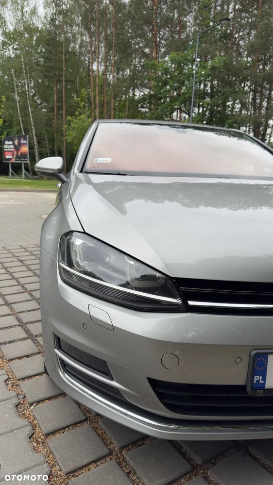 Volkswagen Golf 1.4 TSI BMT Highline DSG - 12