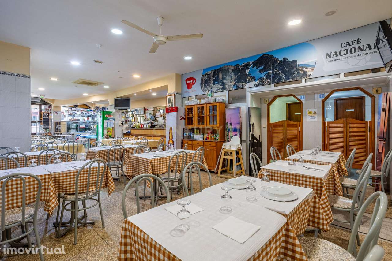 Restaurante para Trespasse em Sacavém - Grande imagem: 3/23