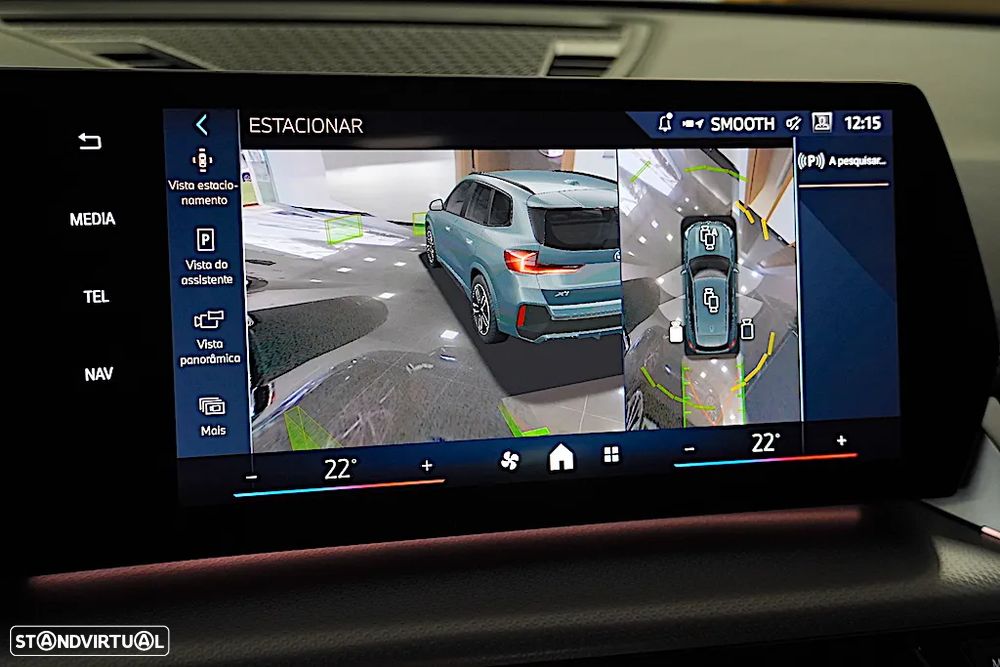 BMW X1 xDrive20d Pack Desportivo M - 37