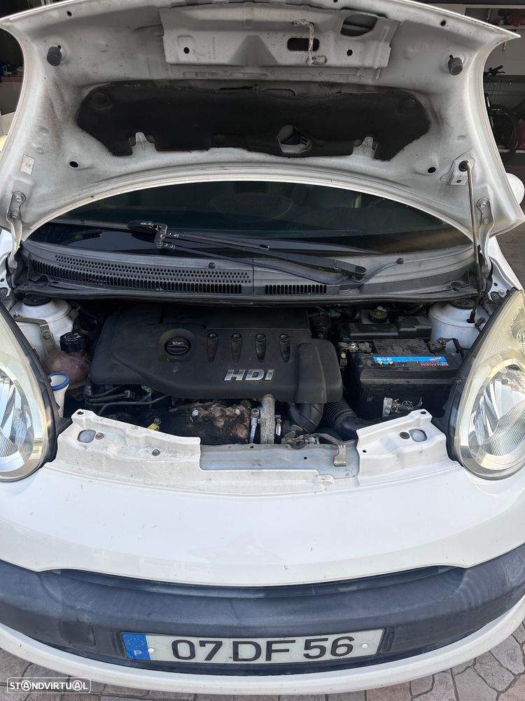 Citroën C1 1.4 HDi SX - 11