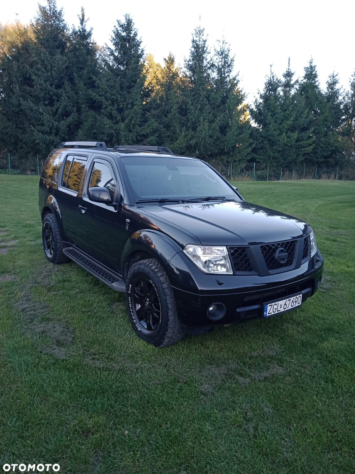 Nissan Pathfinder 2.5 dCi LE - 1