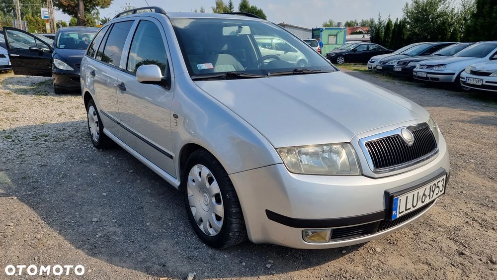 Skoda Fabia