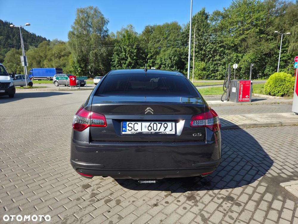 Citroën C5 2.0 HDi Exclusive - 3