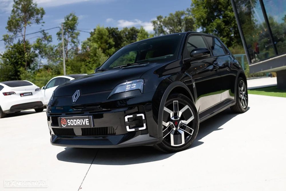 Renault 5 E-Tech 40 kWh Techno Autonomia Urbana - 6