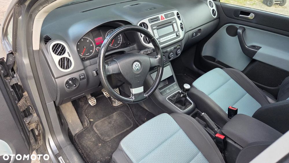 Volkswagen Golf Plus 1.9 TDI Trendline - 9