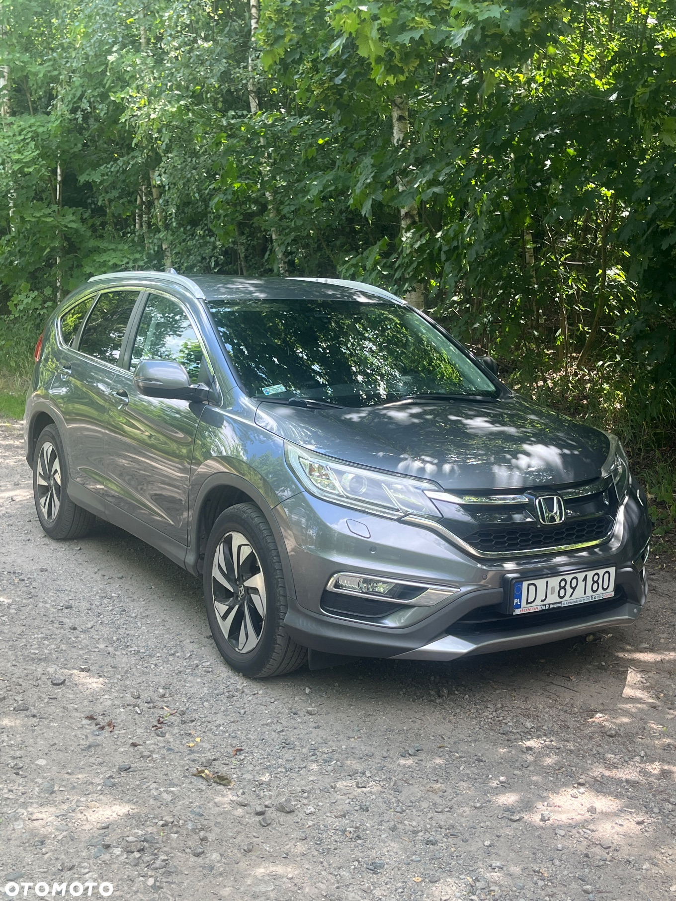Honda CR-V 1.6i-DTEC Elegance Plus - 2