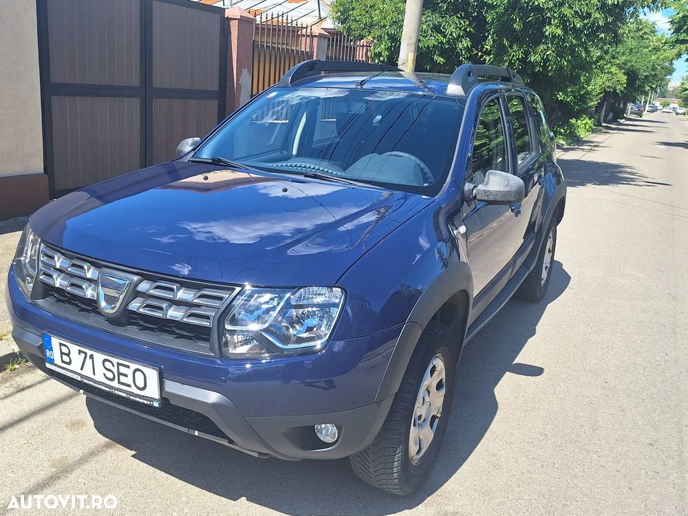 Dacia Duster 1.5 dCi 4x4 Laureate - 1