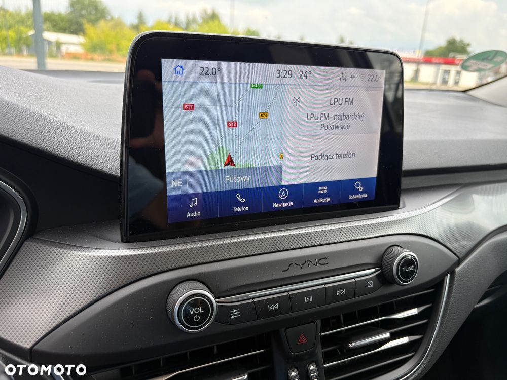 Ford Focus 1.5 EcoBlue Start-Stopp-System TITANIUM DESIGN - 21
