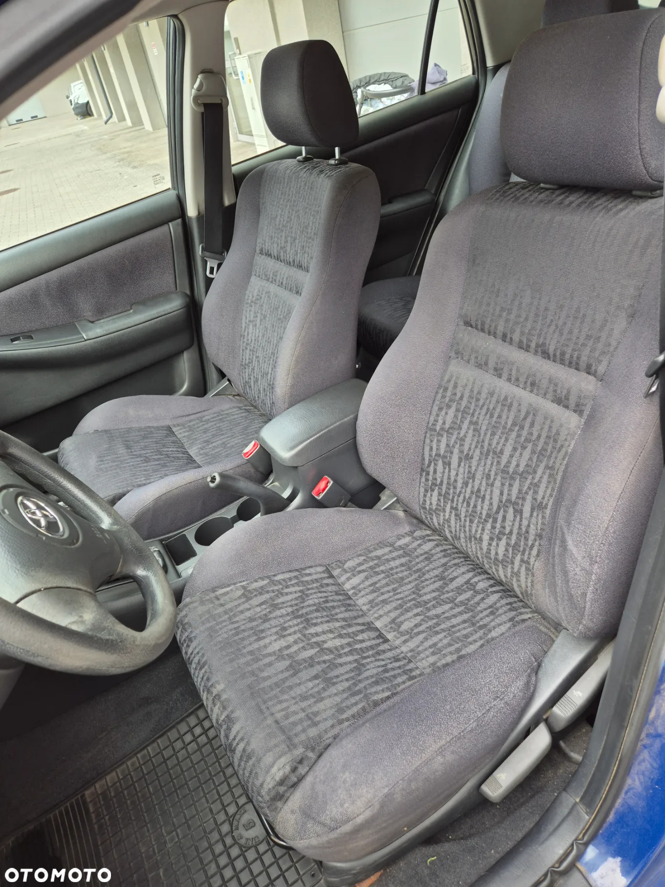 Toyota Corolla 1.6 VVT-i Terra Polaris - 10